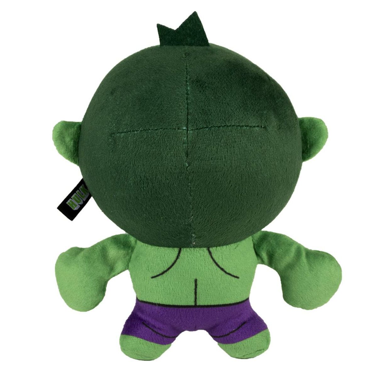Hundleksak The Avengers Grön 100 % polyester - 3