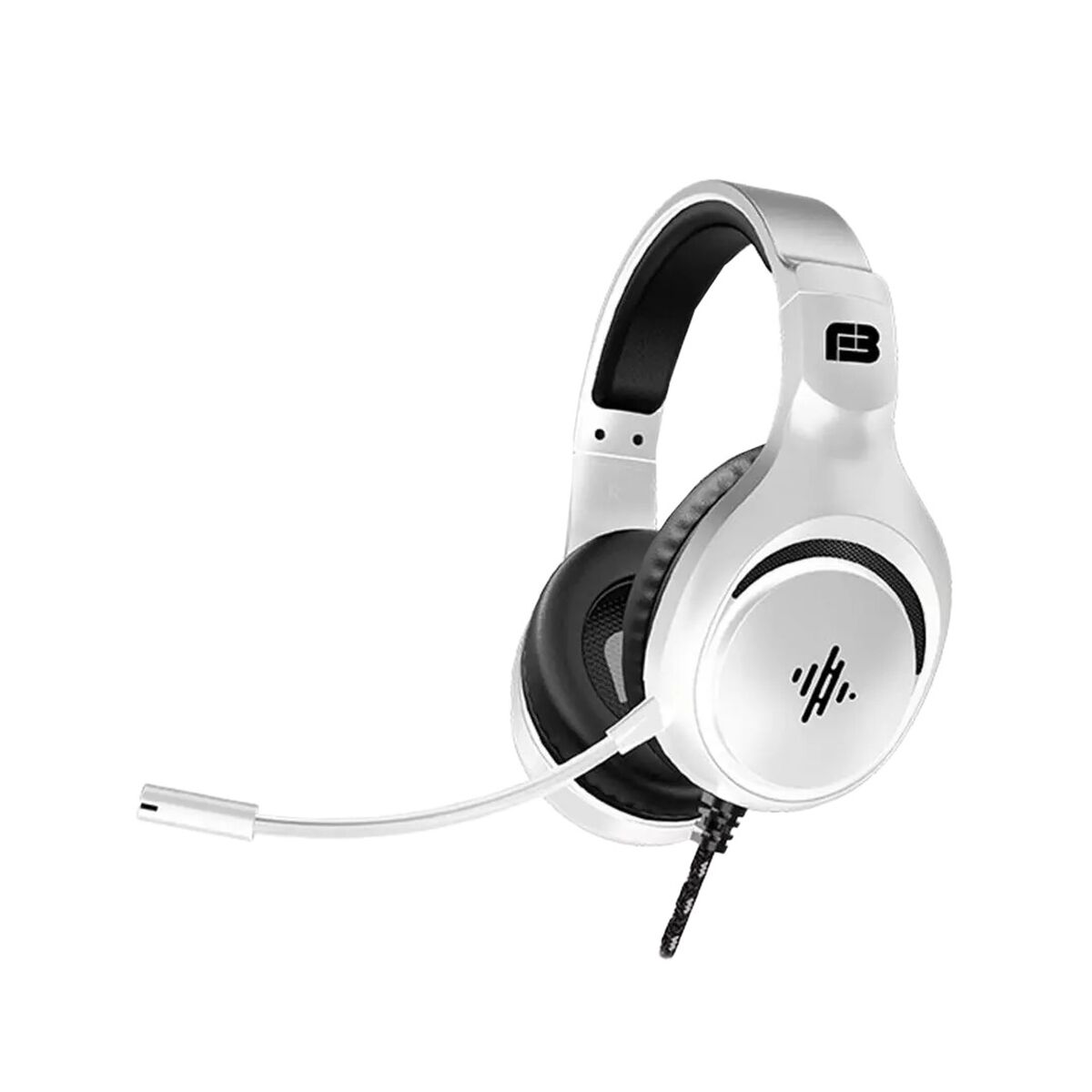 Spelhörlurar med mikrofon Blackfire BFX-40 - 2