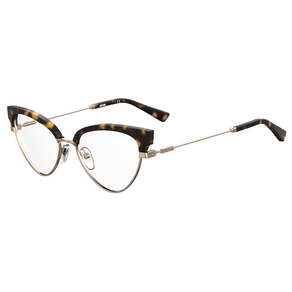 Glasögonbågar Moschino MOS560-086 Ø 52 mm - 2