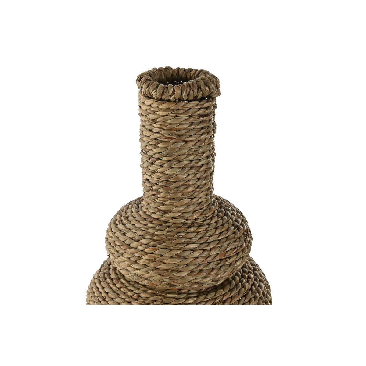 Vas Home ESPRIT Naturell Tropiskt 18 x 18 x 60 cm - 2