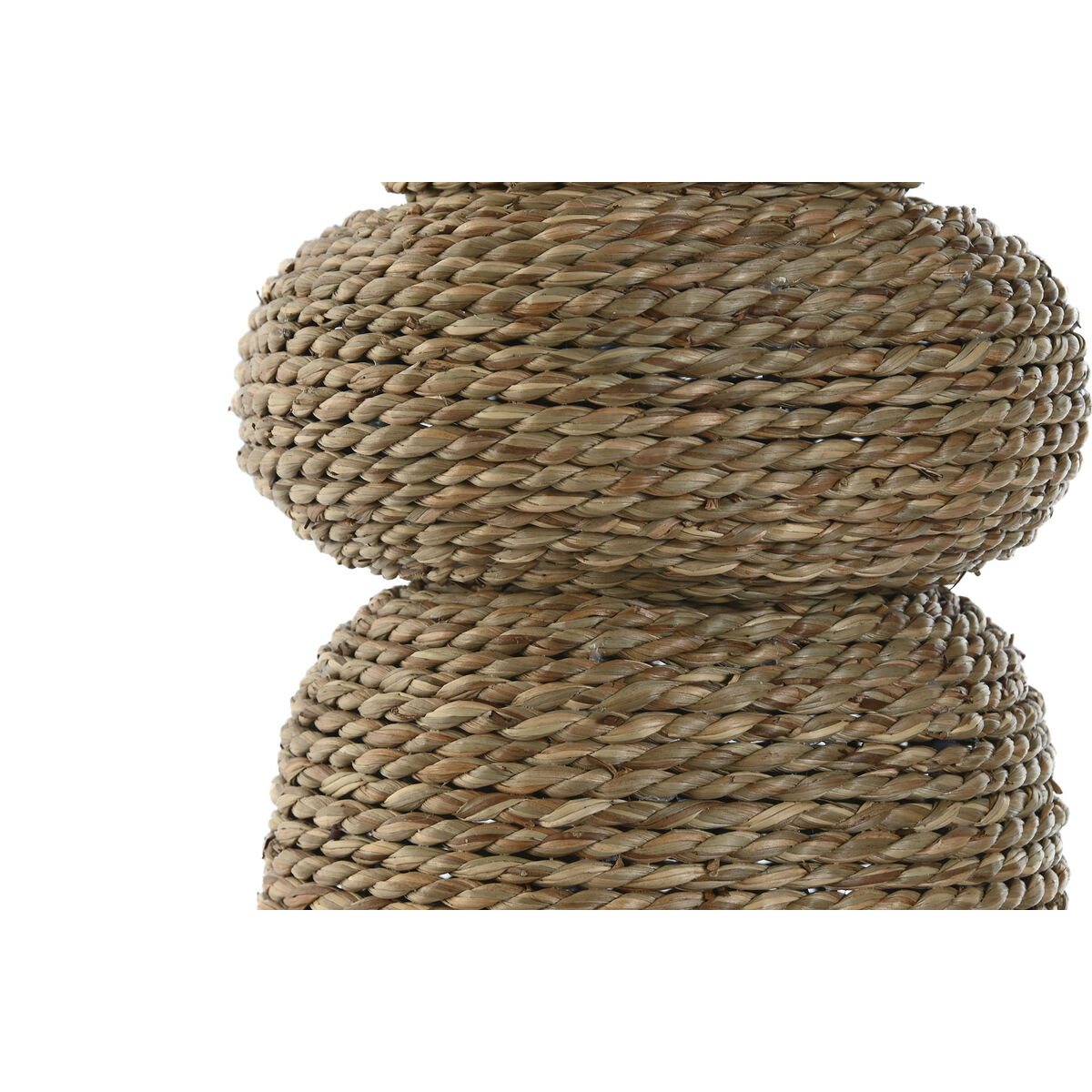 Vas Home ESPRIT Naturell Tropiskt 18 x 18 x 60 cm - 3