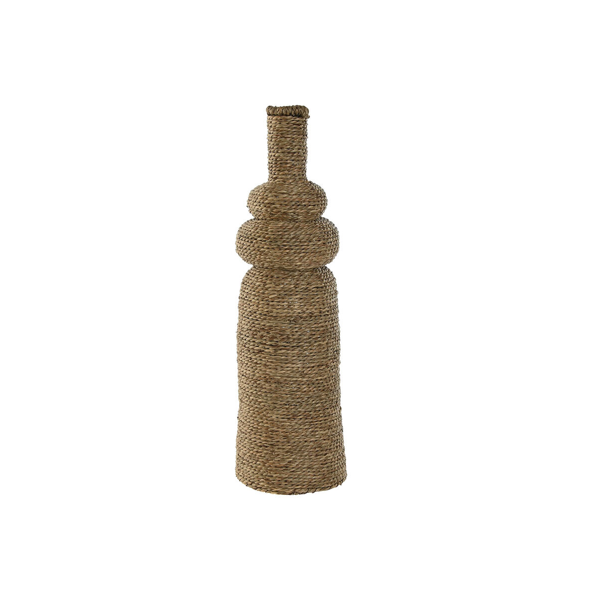 Vas Home ESPRIT Naturell Tropiskt 18 x 18 x 60 cm