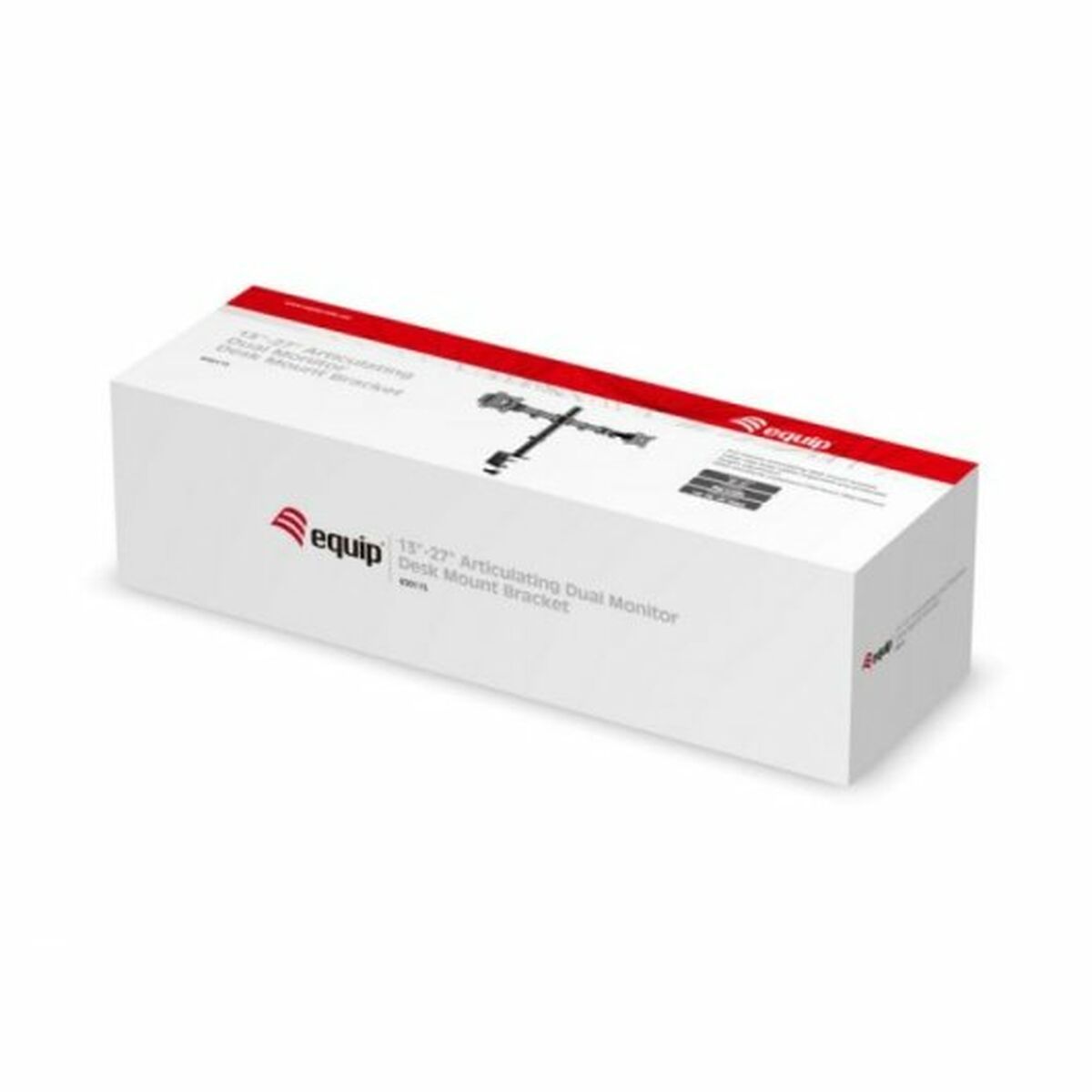 Bordfäste för Skärm Equip 650115 13"-27" - 5