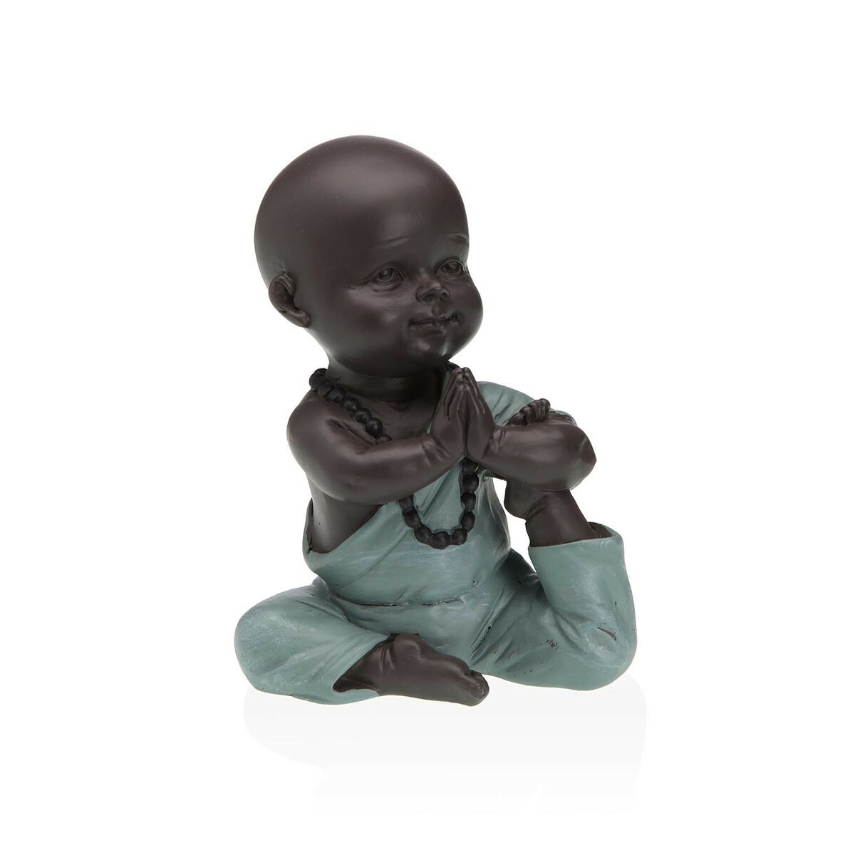 Prydnadsfigur Versa Buddha 5,5 x 11 x 8,5 cm