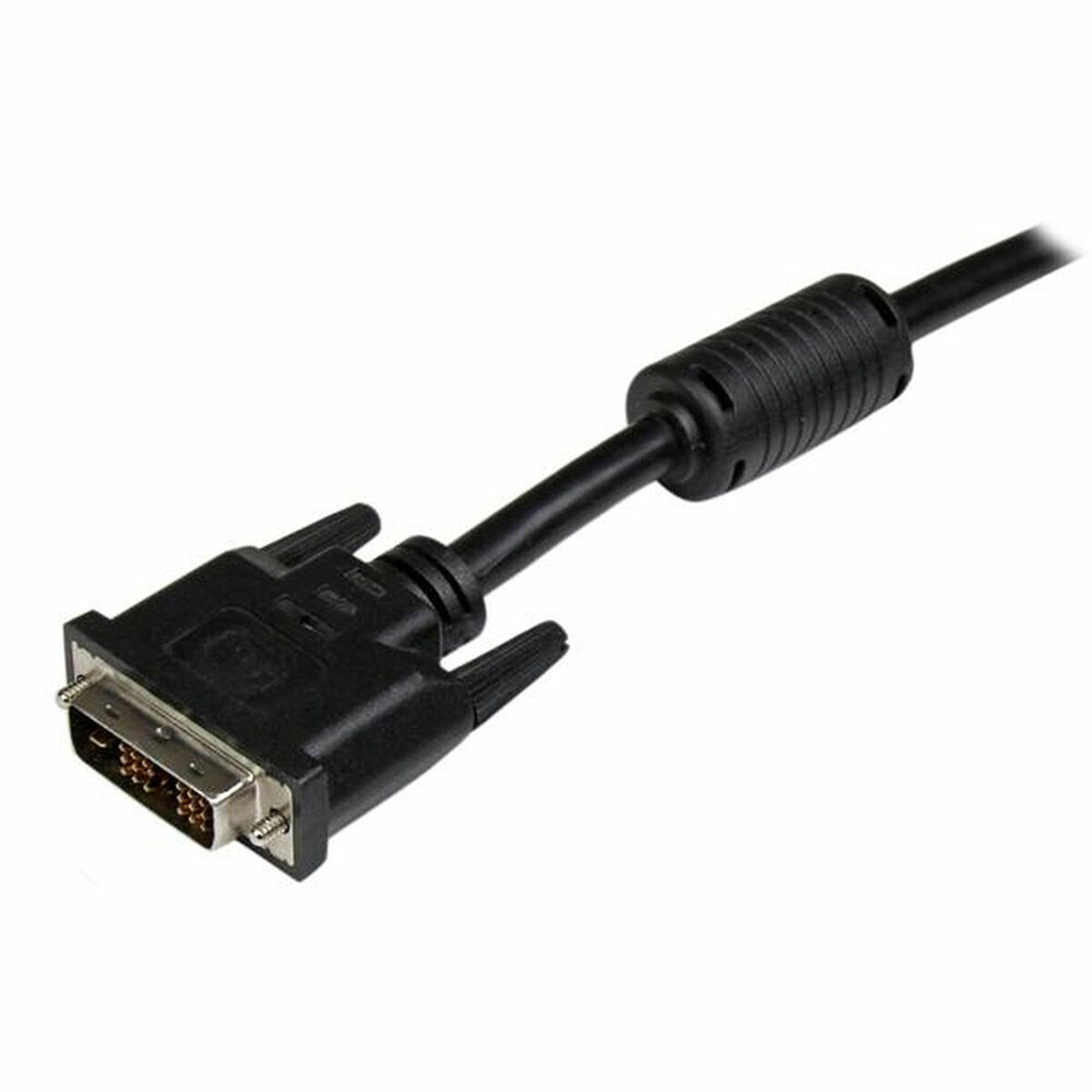 Video Digital DVI-D Kabel Startech DVIDSMM2M            (2 m) Svart - 2