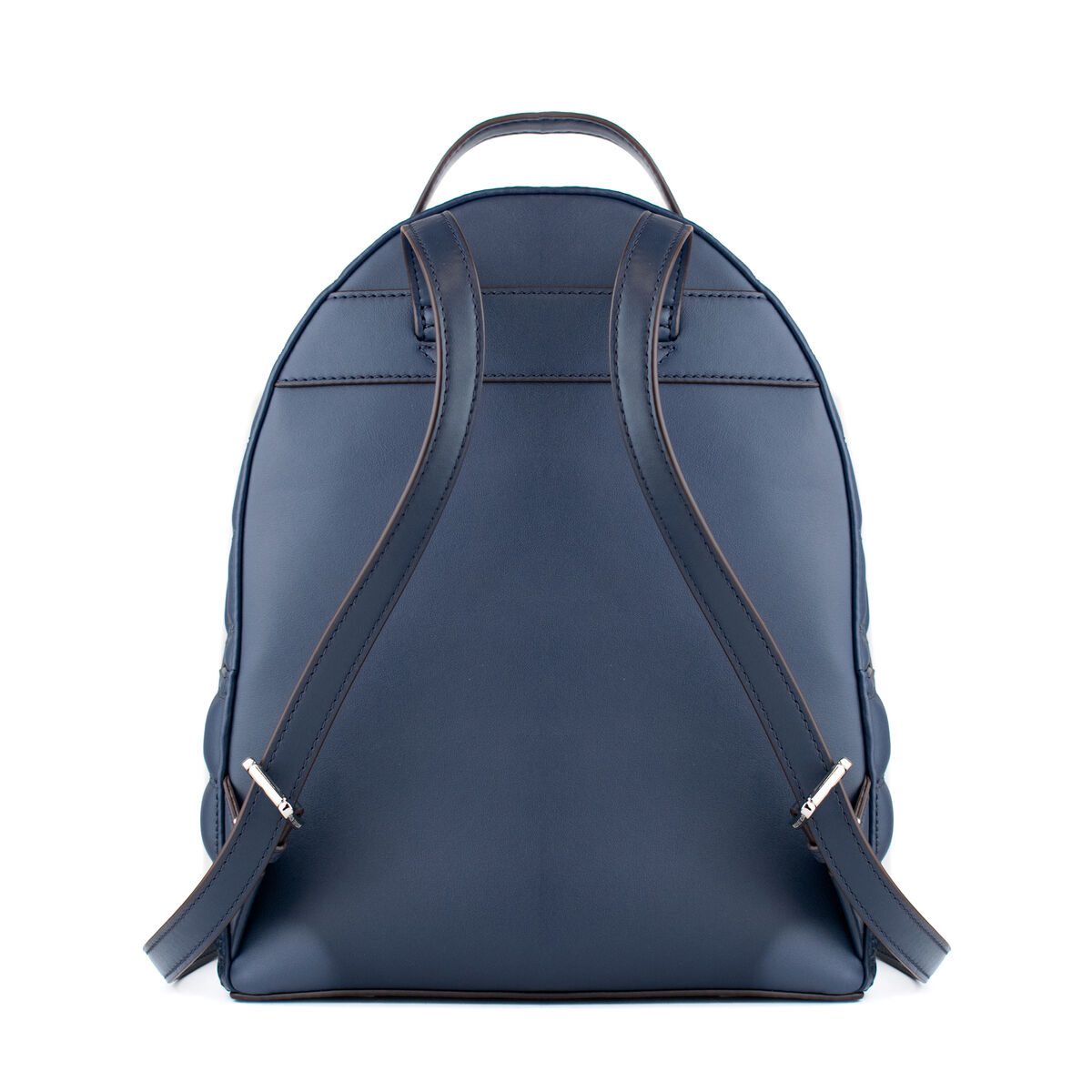 Ryggsäck Casual Michael Kors 35R5S6HB6V-NAVY Blå 30 x 24 x 12 cm - 2