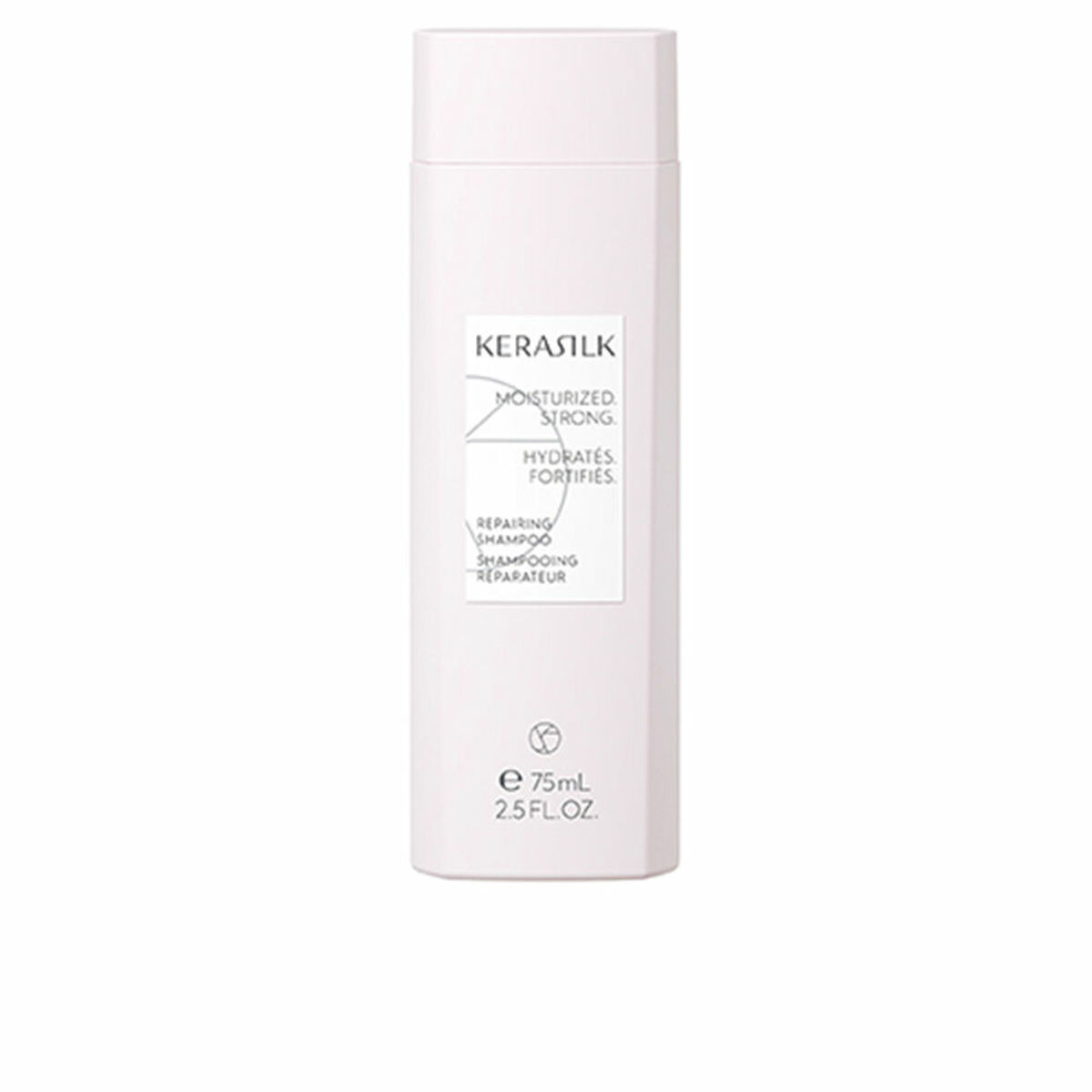 Schampo Kerasilk ESSENTIALS repairing 75 ml