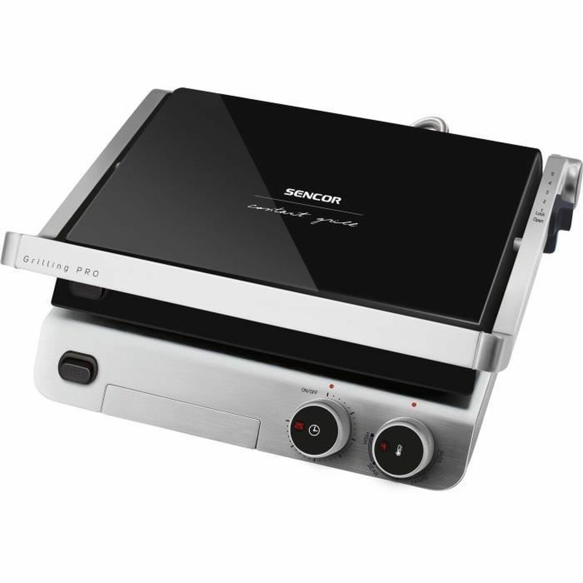 Barbecue Sencor Svart
