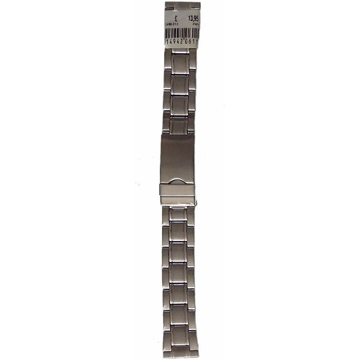 Klockarmband Morellato A02U01980130180099 Silvrig - 2