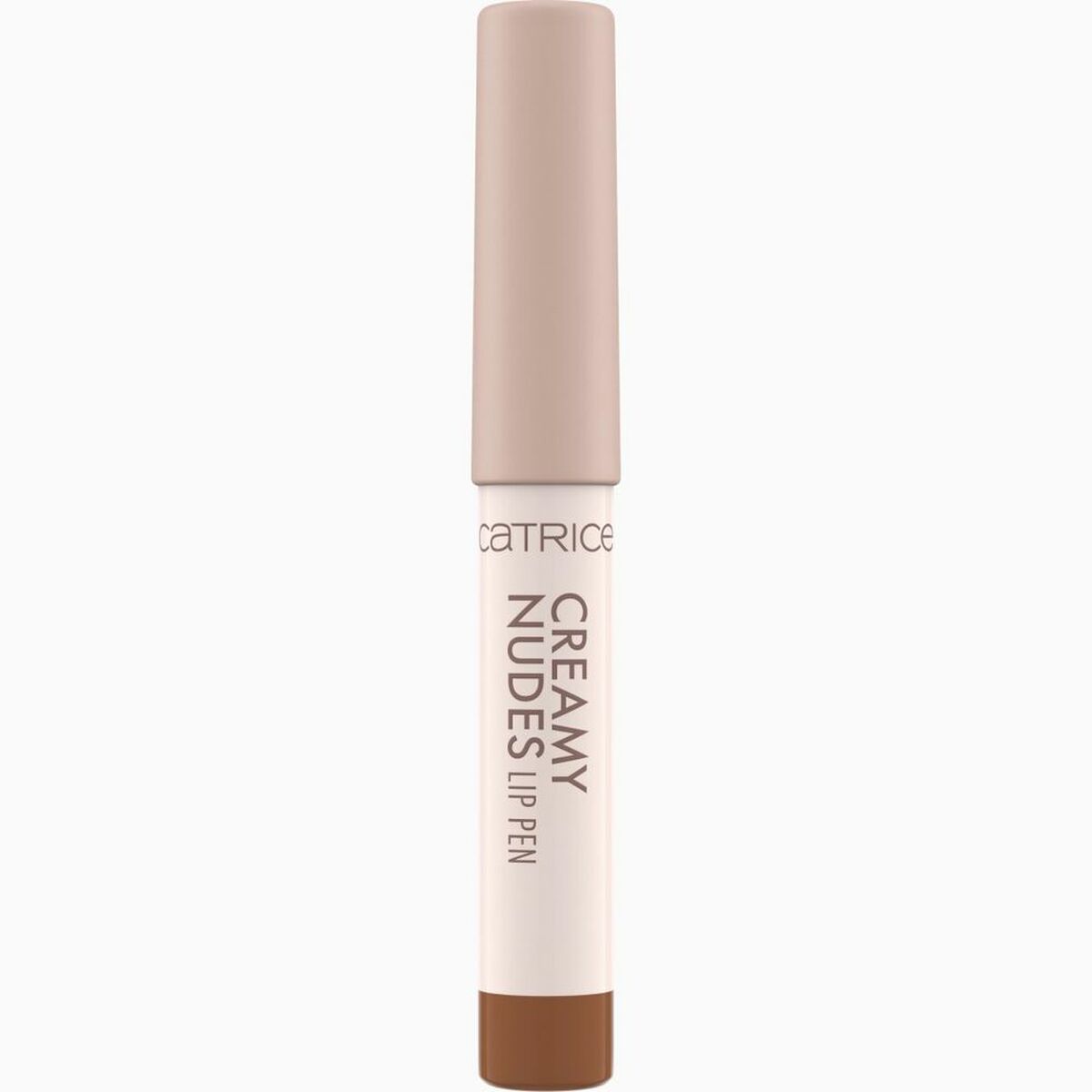 Läppenna Catrice CREAMY NUDES nº 030-Salted caramel 1,2 g