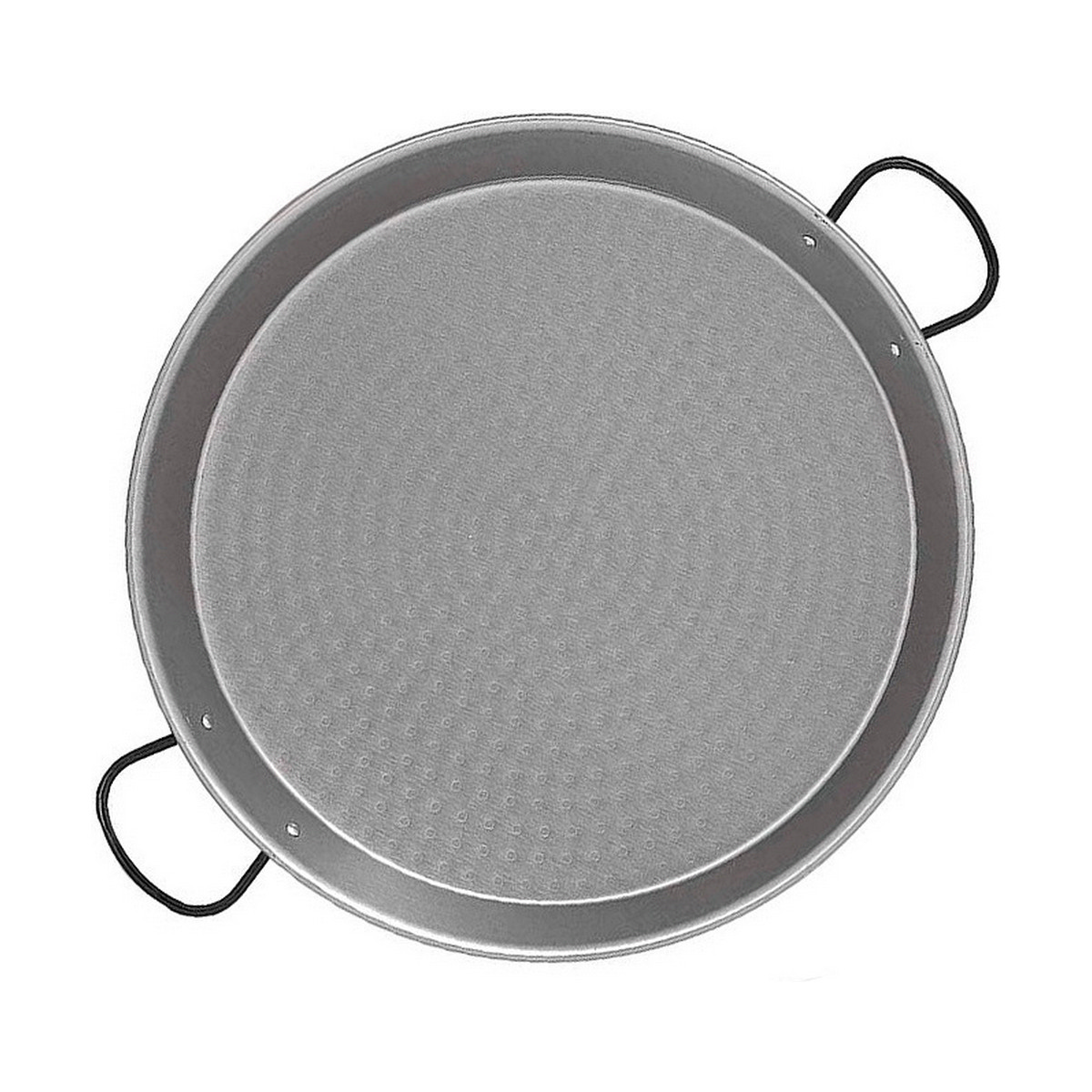 Gryta Vaello 1 kg Putsat stål Kolstål
