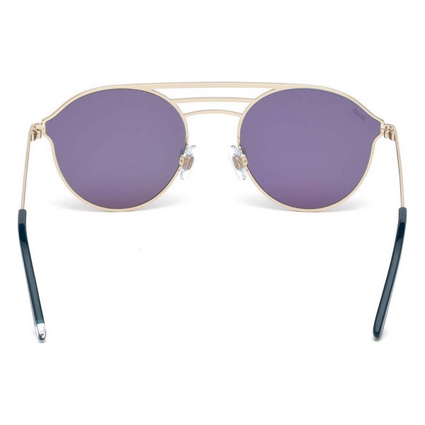 Unisexsolglasögon Web Eyewear WE0207-28X Ø 55 mm - 2