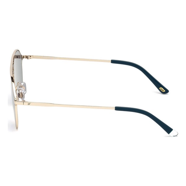 Unisexsolglasögon Web Eyewear WE0207-28X Ø 55 mm - 3