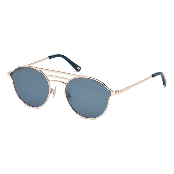 Unisexsolglasögon Web Eyewear WE0207-28X Ø 55 mm