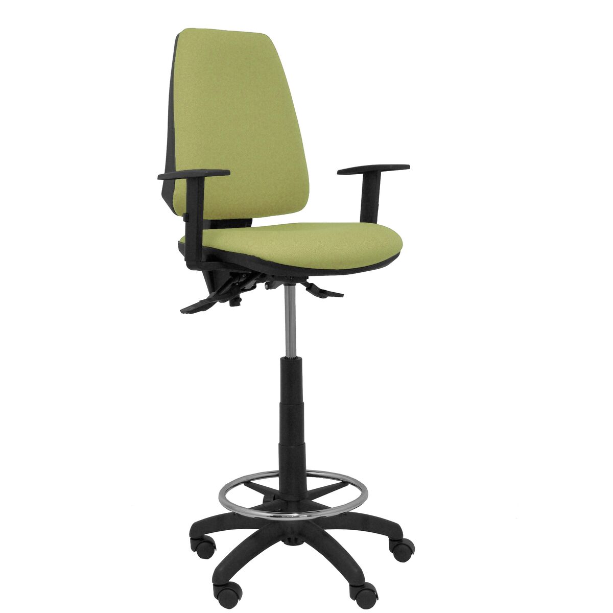 Sittpall Elche S Piqueras y Crespo 52B10RN Oliv PVC - 3