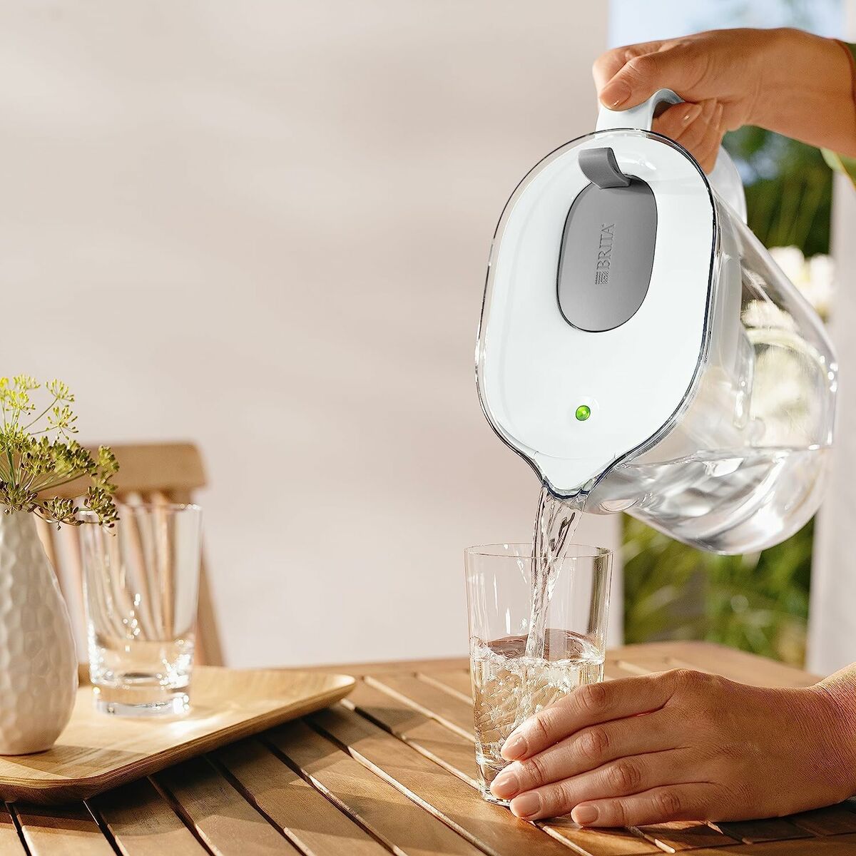 Filtreringskanna Brita Style XL 3,6 L - 3