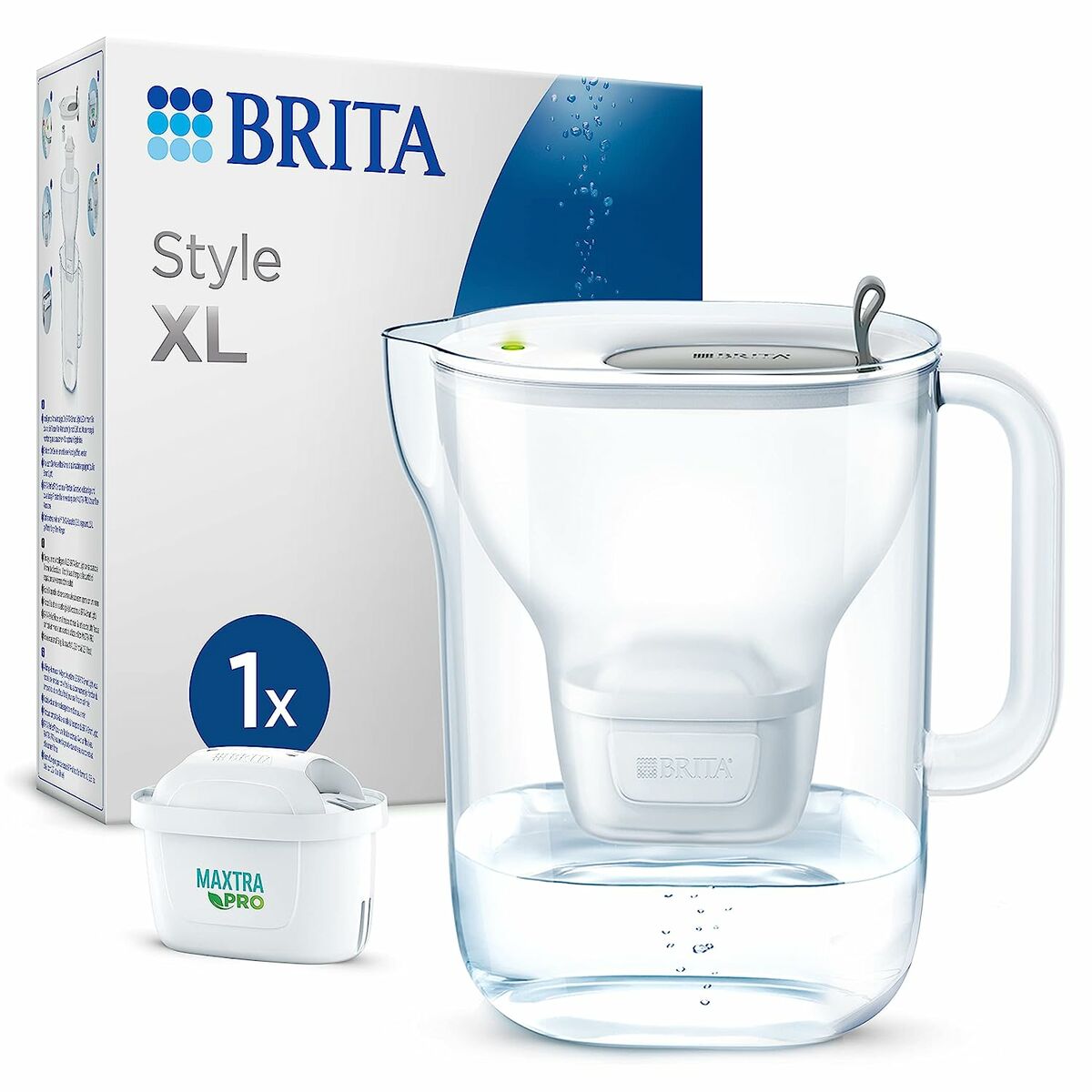 Filtreringskanna Brita Style XL 3,6 L - 7