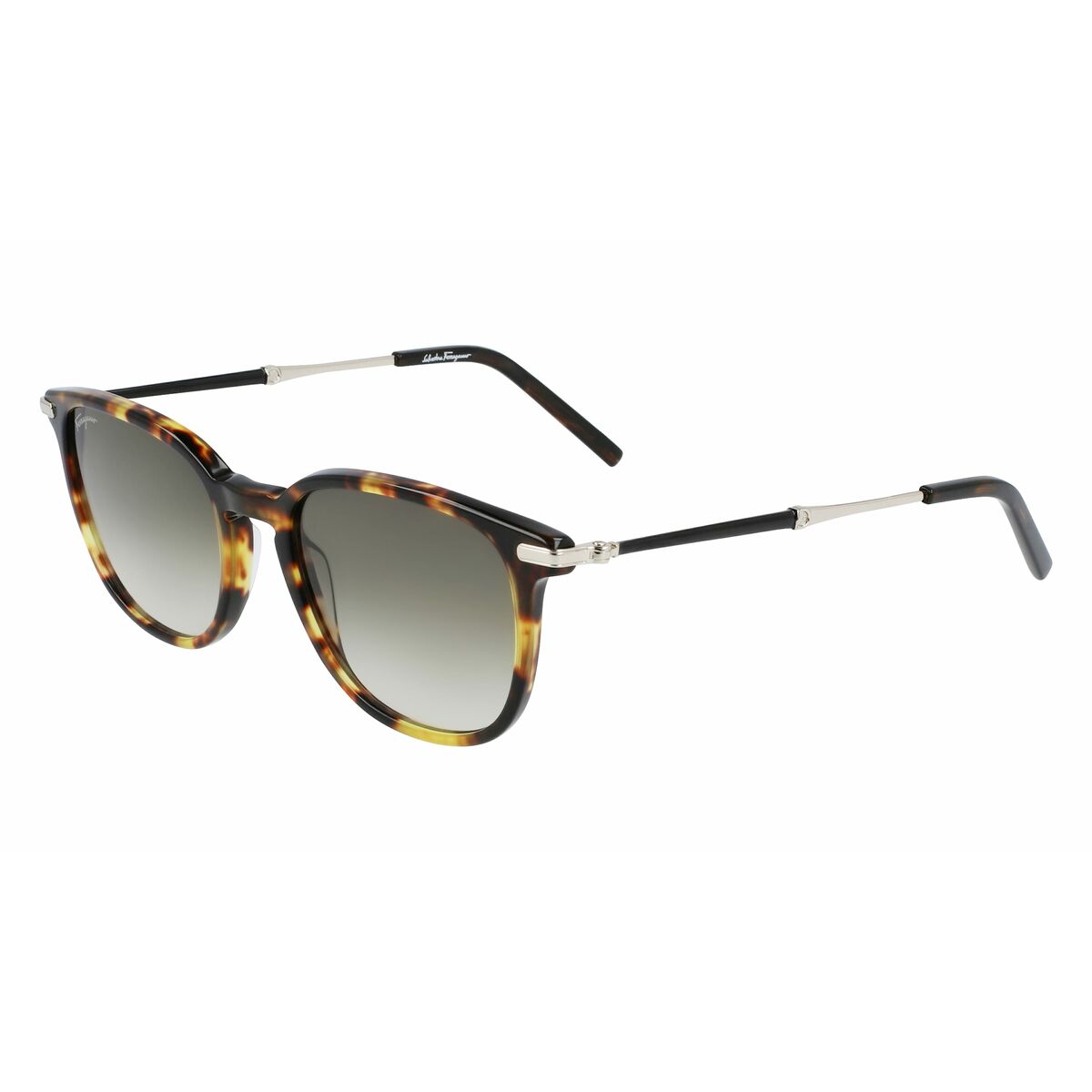 Herrsolglasögon Salvatore Ferragamo SF1015S-242 Ø 52 mm - 3