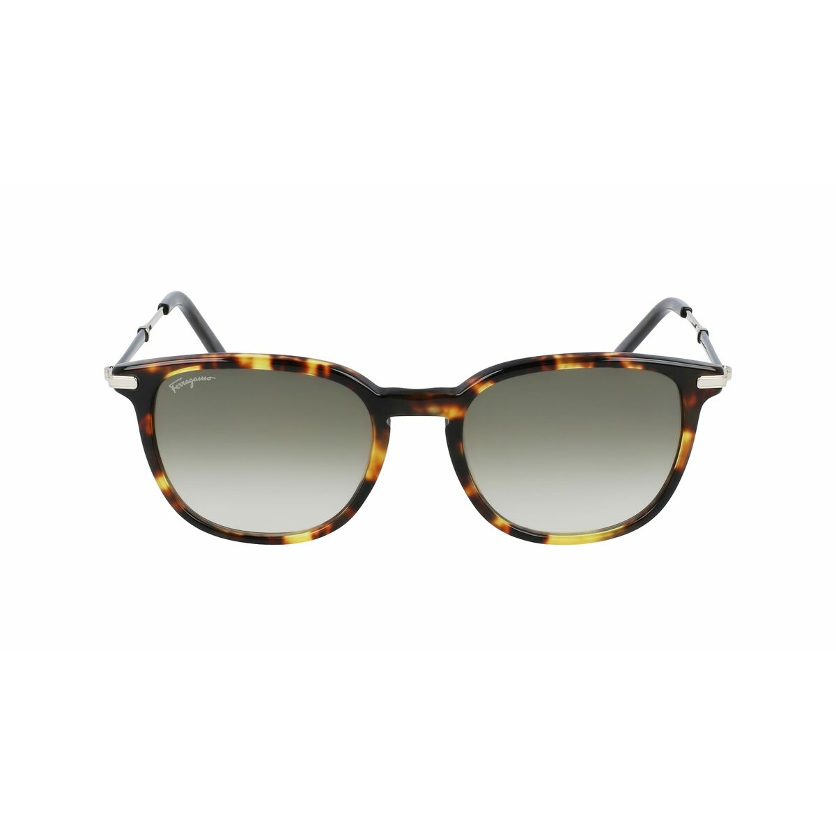 Herrsolglasögon Salvatore Ferragamo SF1015S-242 Ø 52 mm - 5