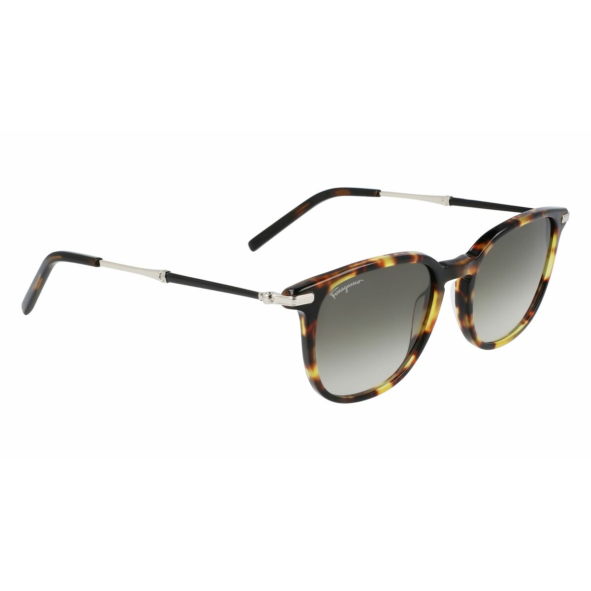 Herrsolglasögon Salvatore Ferragamo SF1015S-242 Ø 52 mm - 4