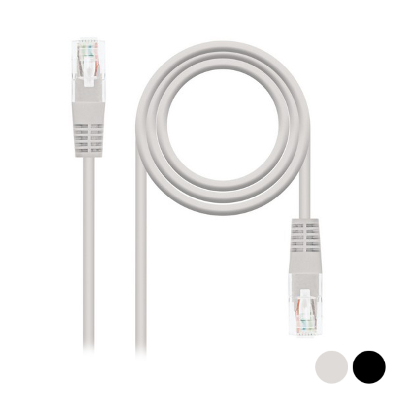 Signalkabel UTP 5 NANOCABLE 10.20.01