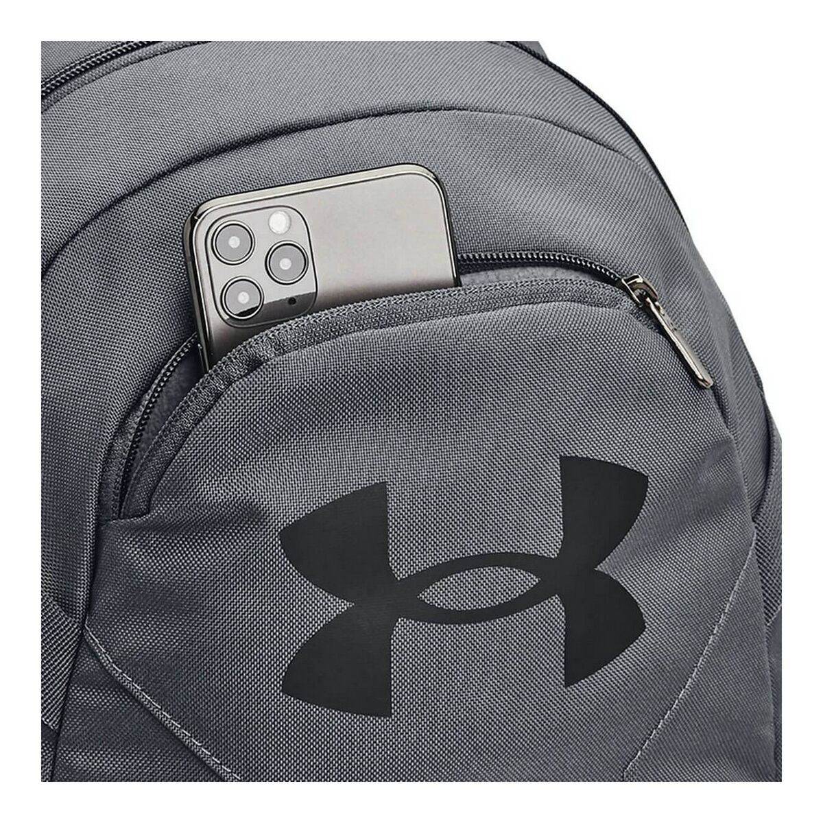 Ryggsäck Casual Under Armour 1364180-012 Ljusgrå Mörkgrå - 2