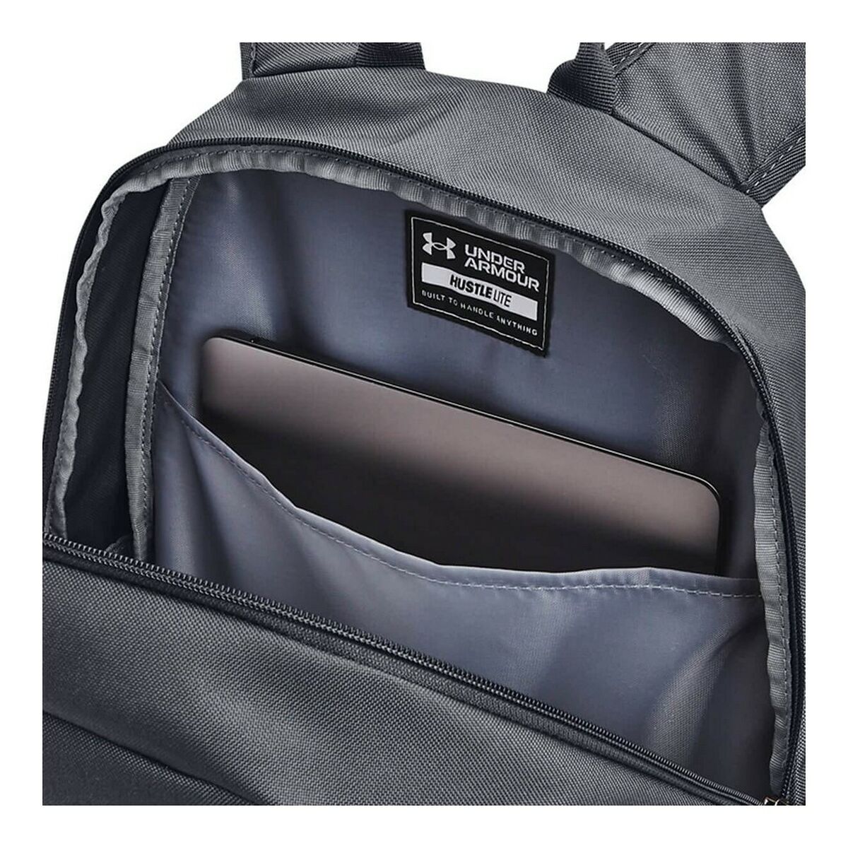 Ryggsäck Casual Under Armour 1364180-012 Ljusgrå Mörkgrå - 3
