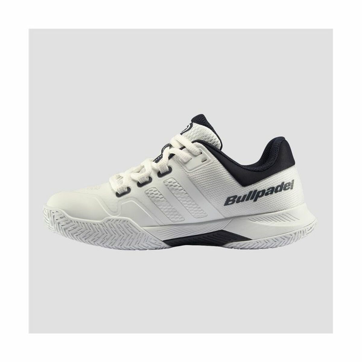 Padelskor, Vuxen Bullpadel Performance Comfort 24V Vit - 2