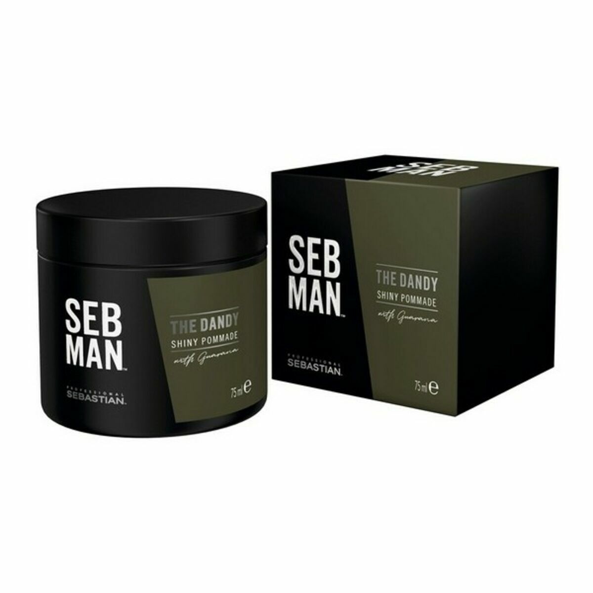 Gjutet vax Sebastian Seb Man 75 ml