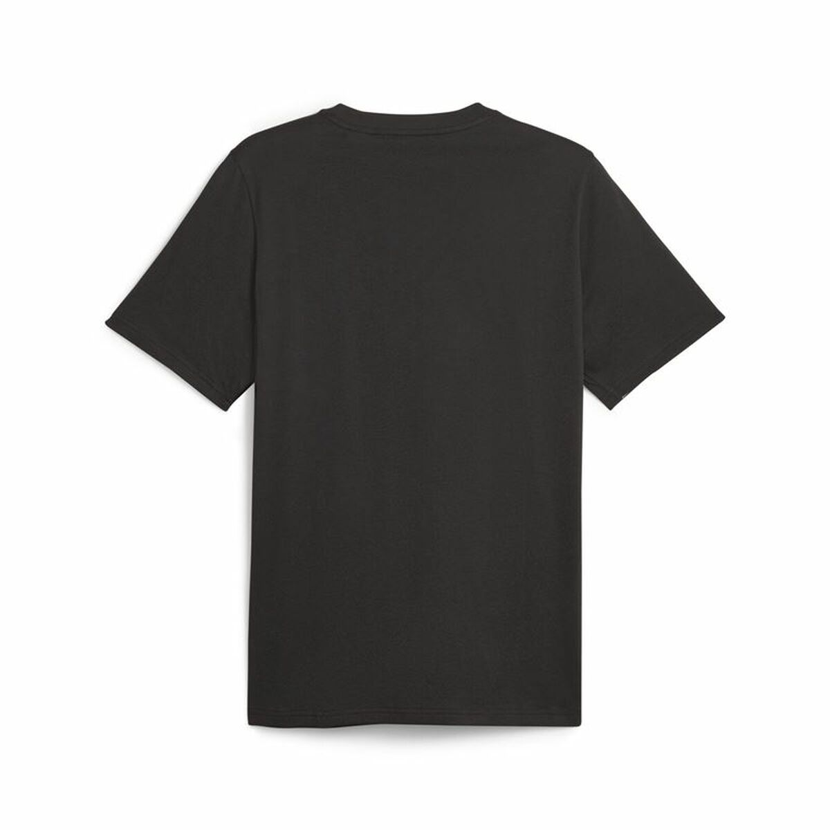 T-shirt med kortärm Herr Puma Graphiccs Sneaker Svart - 2