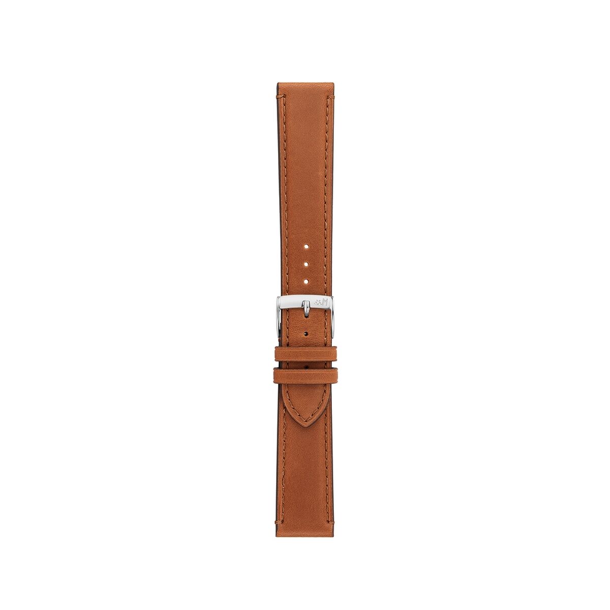Klockarmband Morellato A01X5674D75037CR18 18 mm Brun