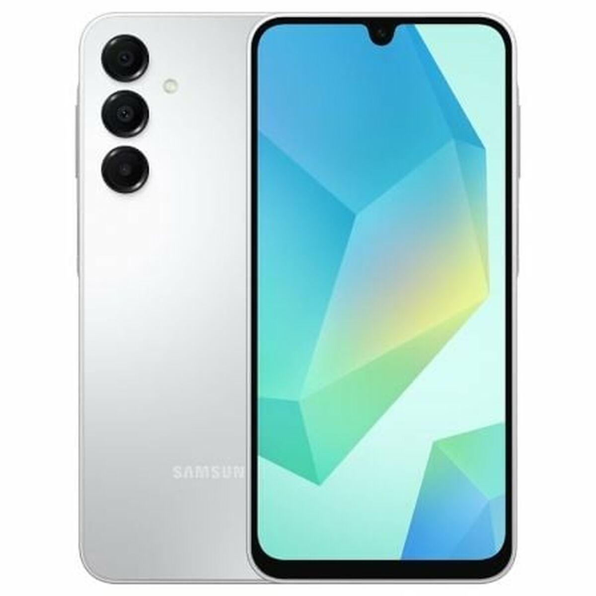 Mobiltelefon för seniorer Samsung A165 4-128 GY V2 Octa Core 4 GB RAM 128 GB Grå 6,7"
