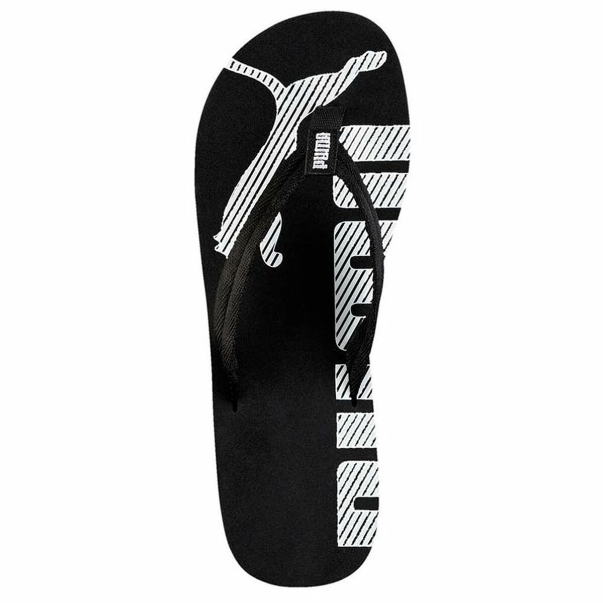 Strandtofflor för män Puma Epic Flip v2 Svart