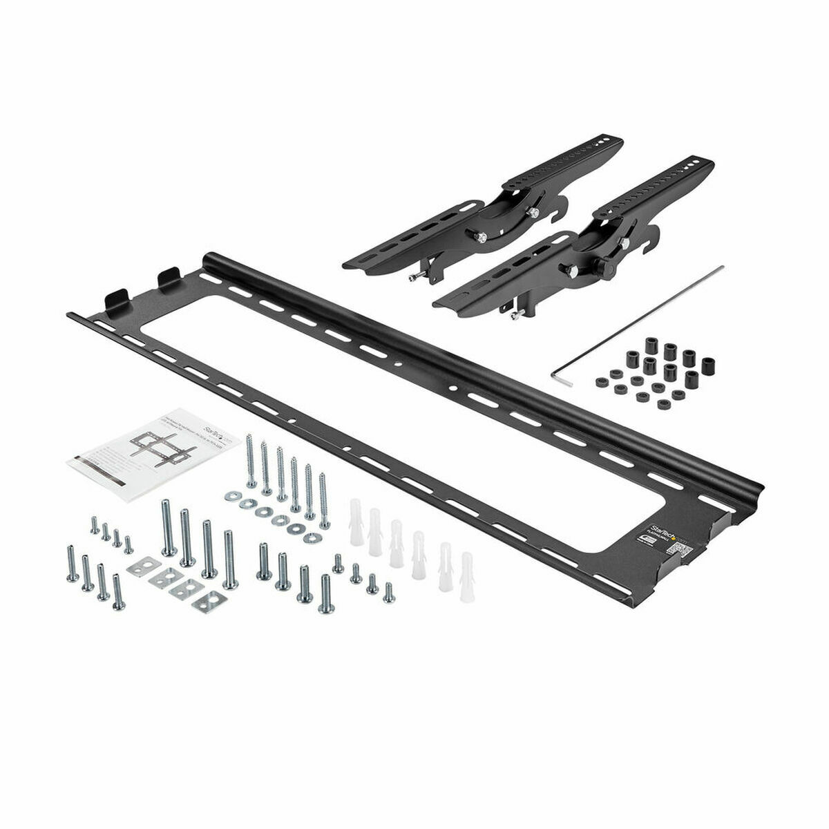 TV-fäste Startech FLATPNLWALL - 14