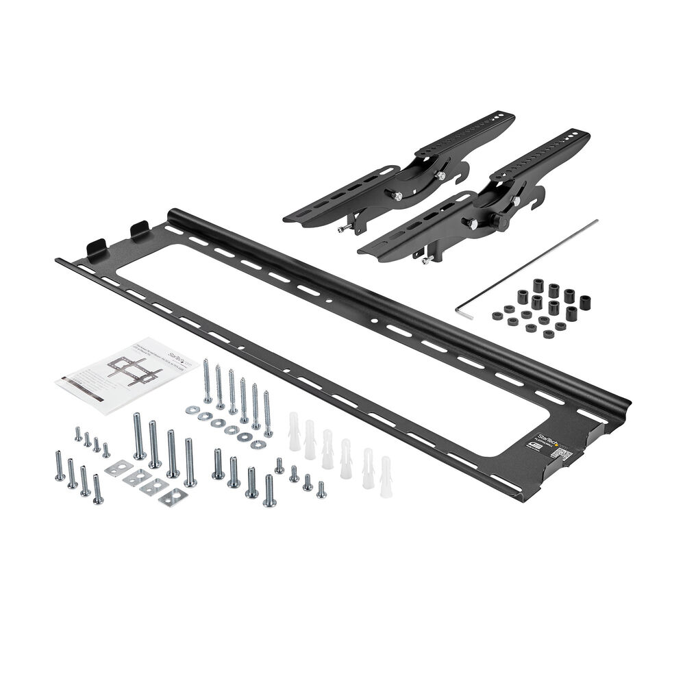 TV-fäste Startech FLATPNLWALL - 4
