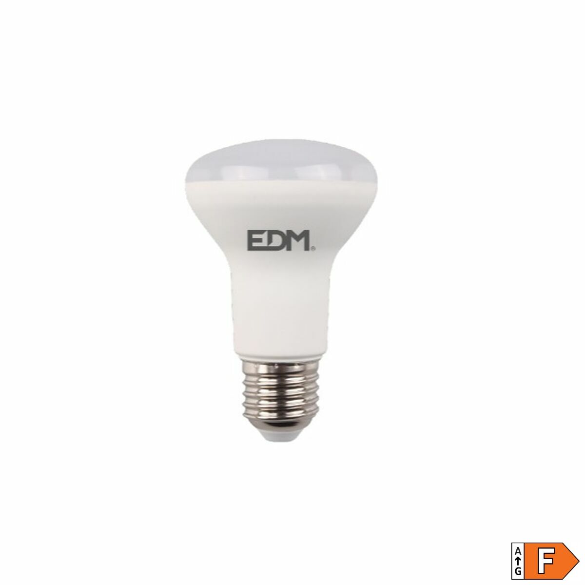 LED-lampa EDM 35482 F 7 W 48 W 50 W E27 600 lm 470 lm Ø 6,3 x 10 cm Reflektor (6400 K) - 7