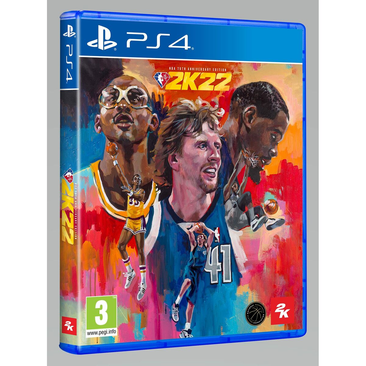 PlayStation 4 Videospel 2K GAMES NBA 2K22 - 2