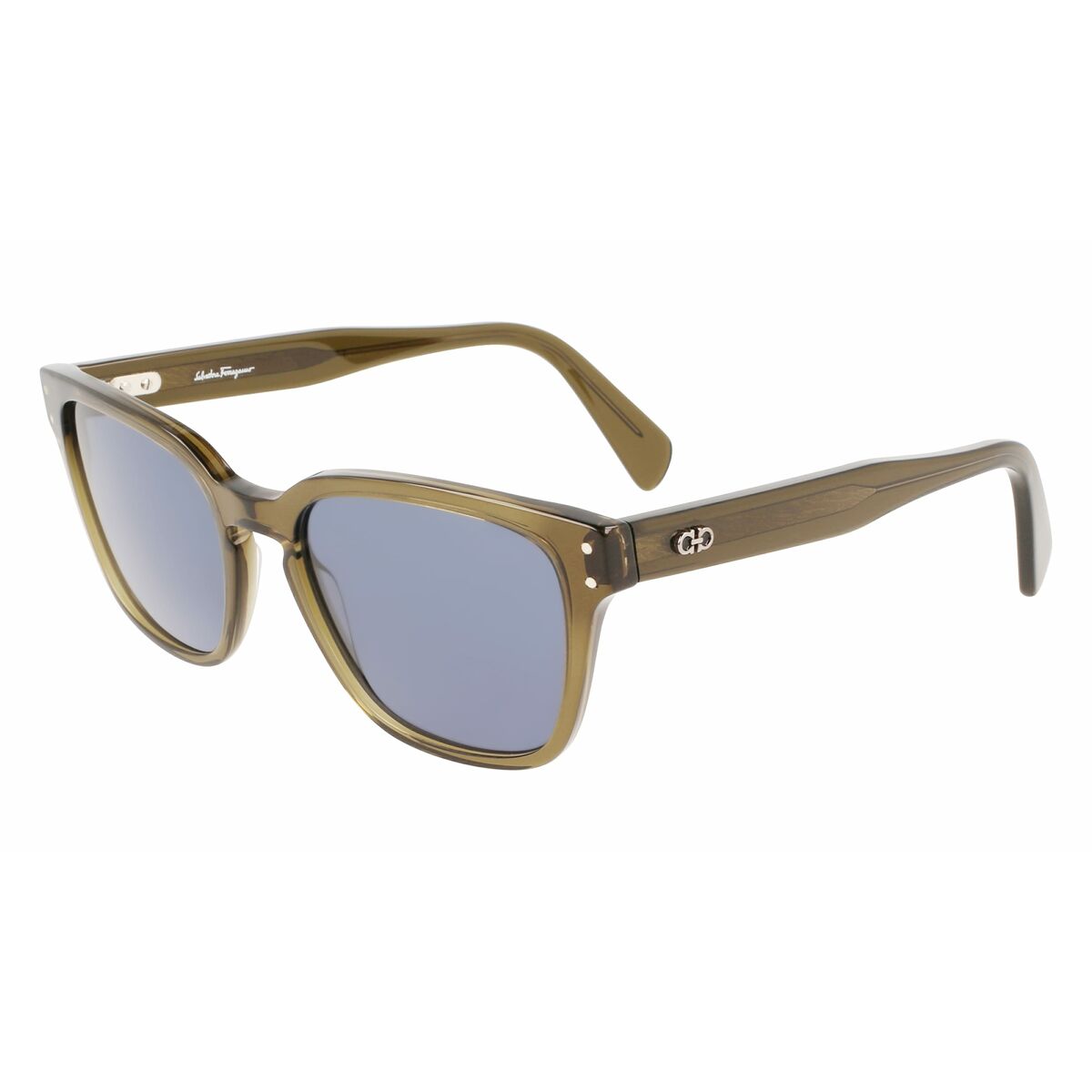 Herrsolglasögon Salvatore Ferragamo SF1040S-320 Ø 55 mm - 3