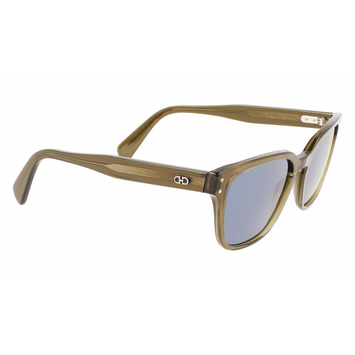 Herrsolglasögon Salvatore Ferragamo SF1040S-320 Ø 55 mm - 4