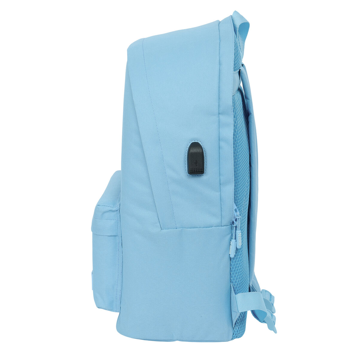Laptopryggsäck Munich Basic Blå 31 x 44 x 18 cm - 4