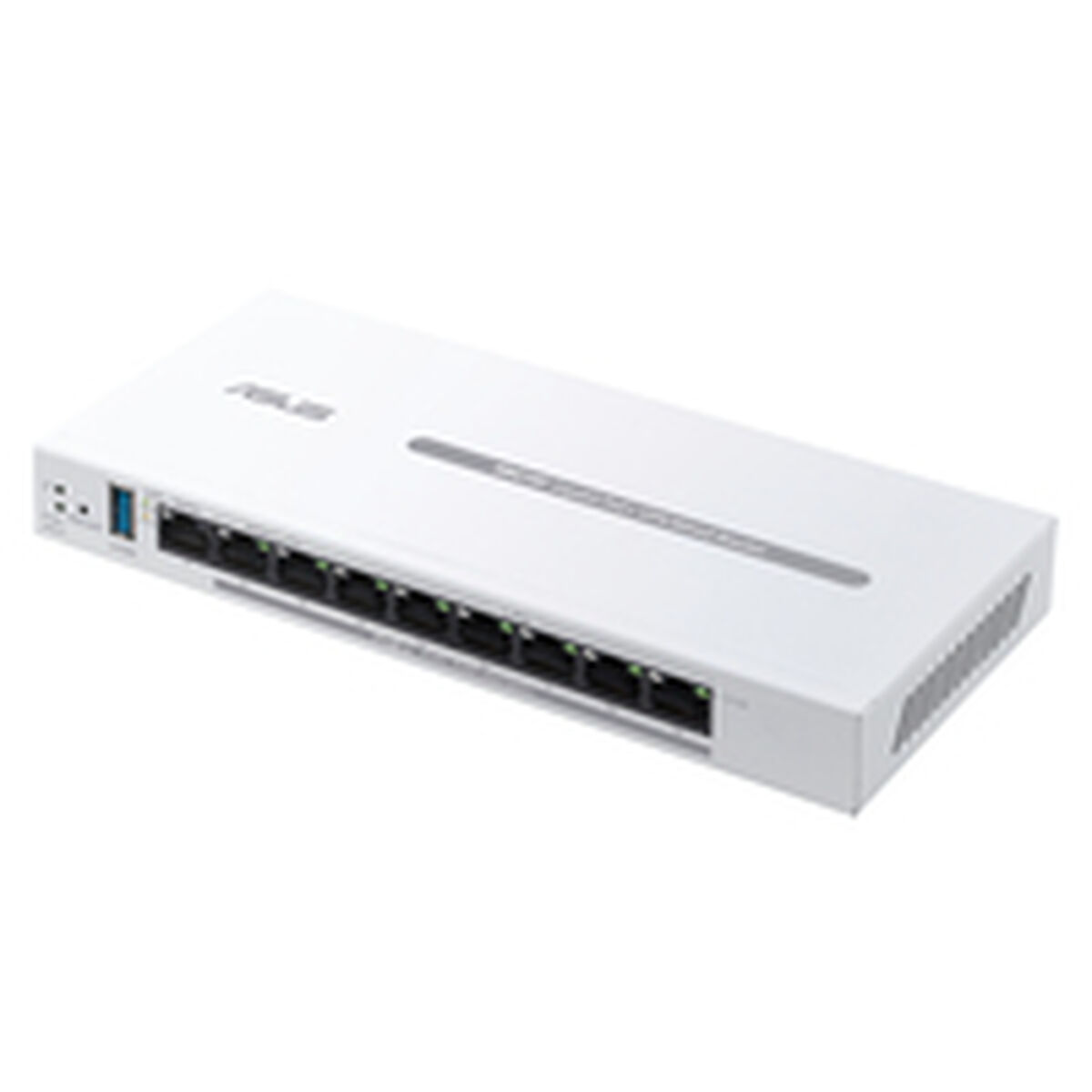 Router Asus 90IG08C0-MO3B00 Vit RJ45 Ethernet LAN PoE x 1 USB 3.2 USB x 1 - 2