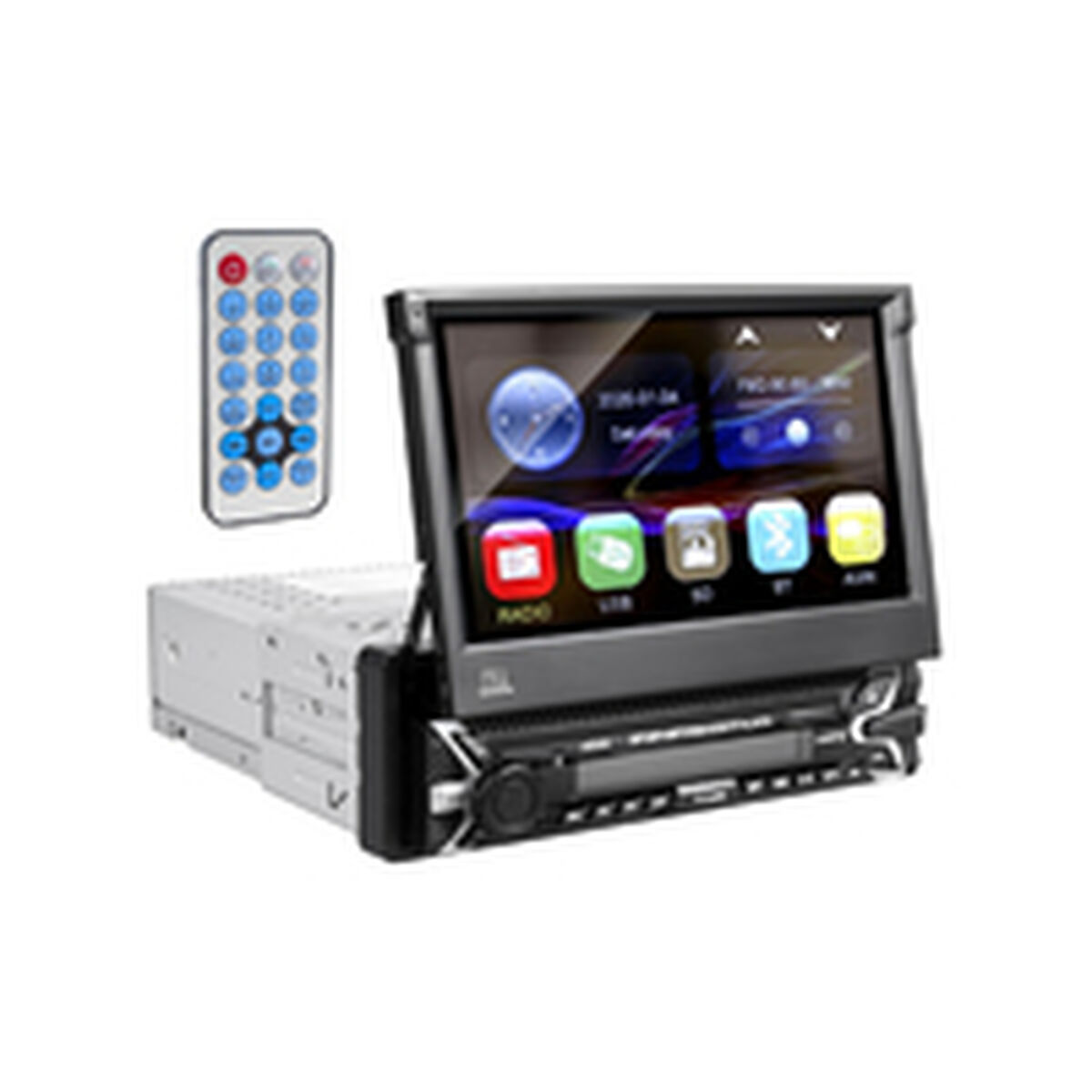 Radio AudioCore AC9100 Svart - 2