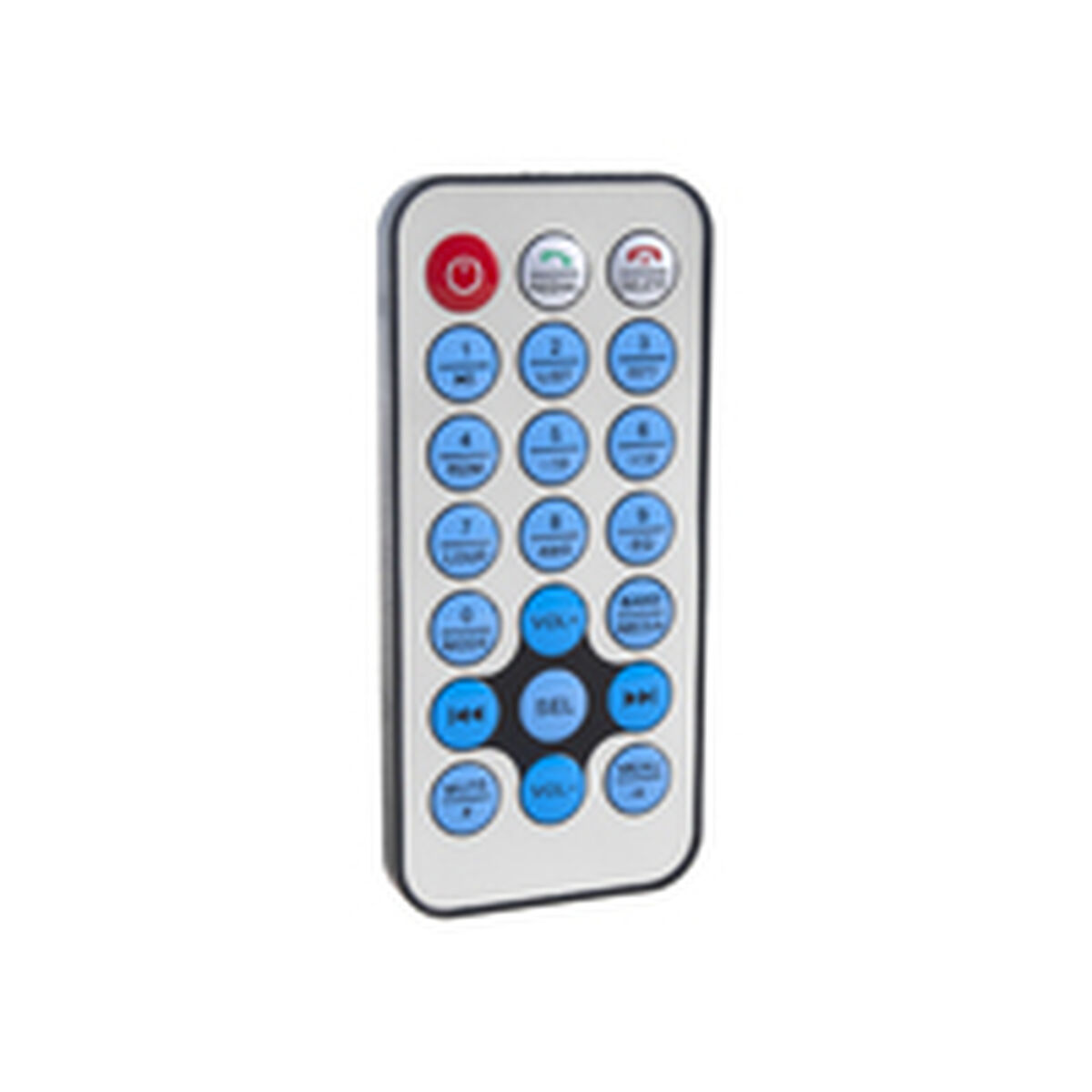 Radio AudioCore AC9100 Svart - 5