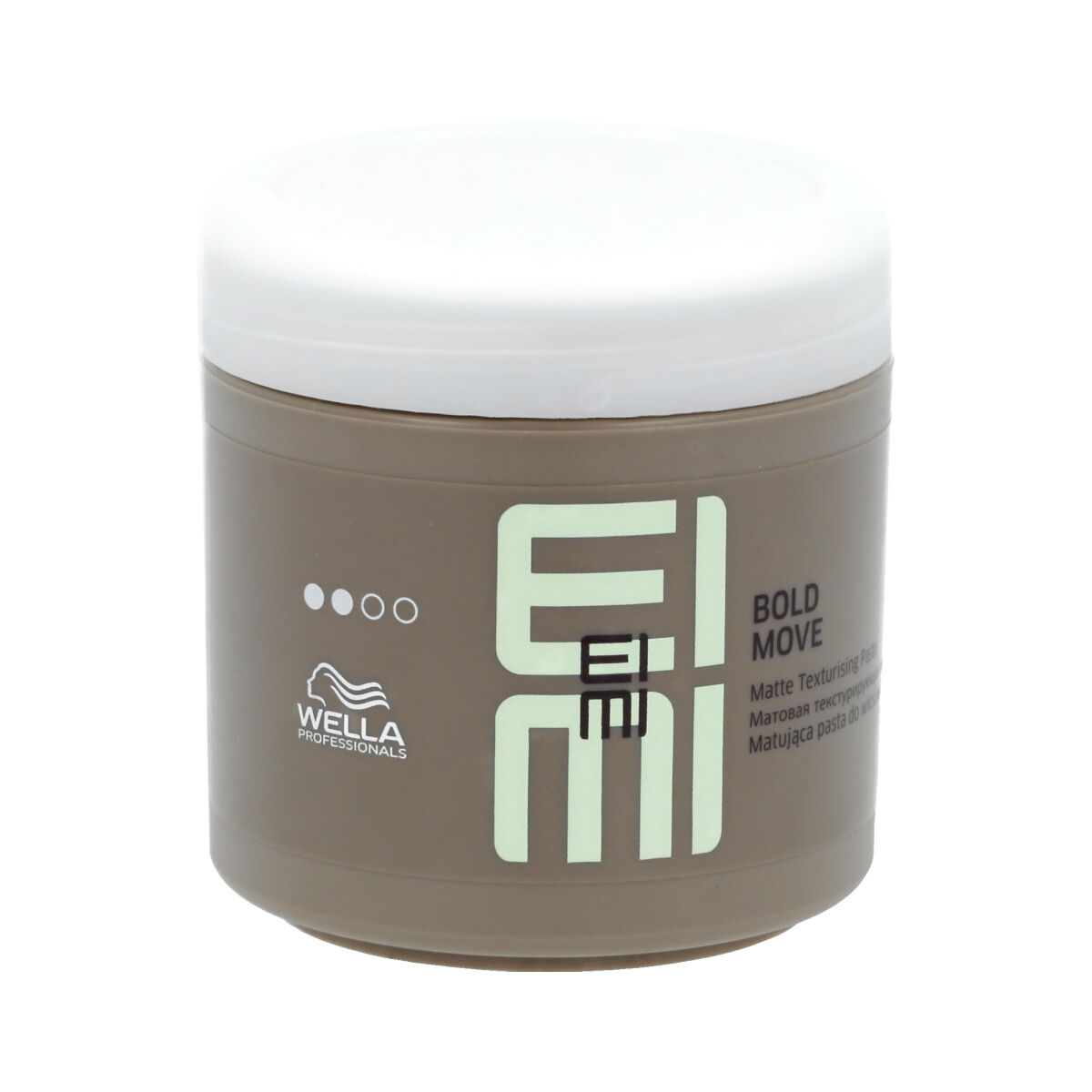 Gjutet vax Wella EIMI Bold Move 150 ml