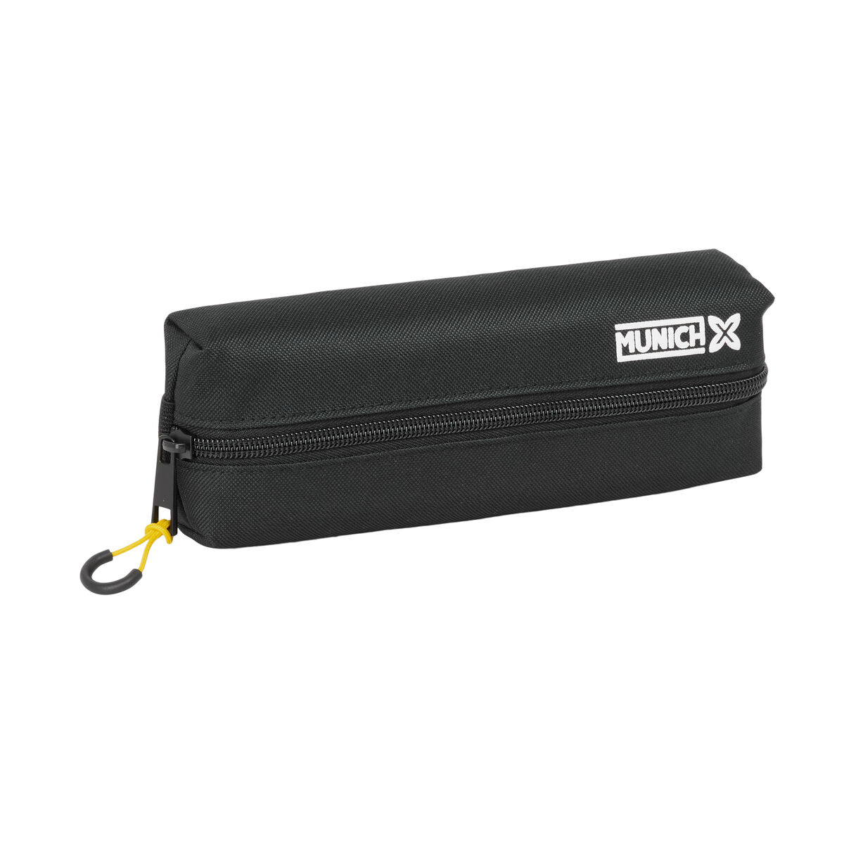 Bag Munich Topo Svart 22 x 4 x 7 cm