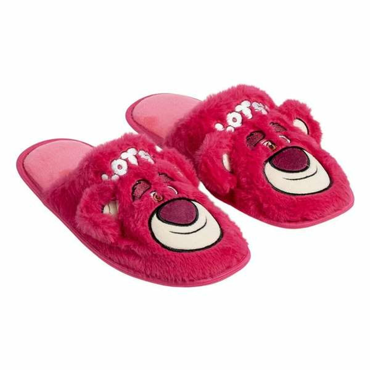 Hustofflor Toy Story Rosa