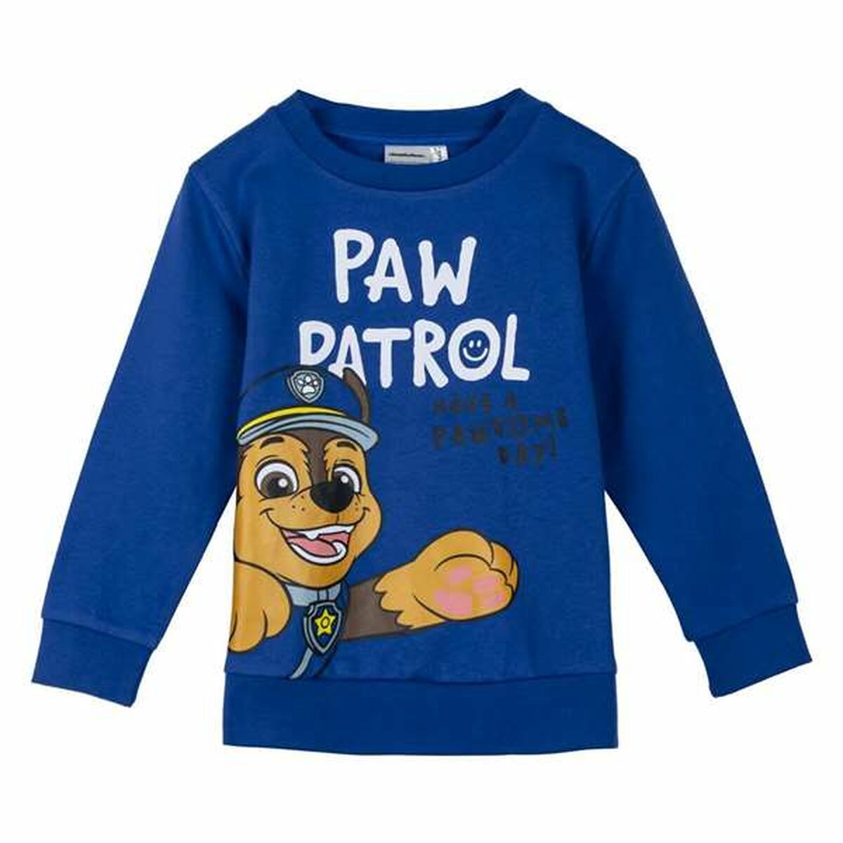 Träningsoverall barn The Paw Patrol Blå