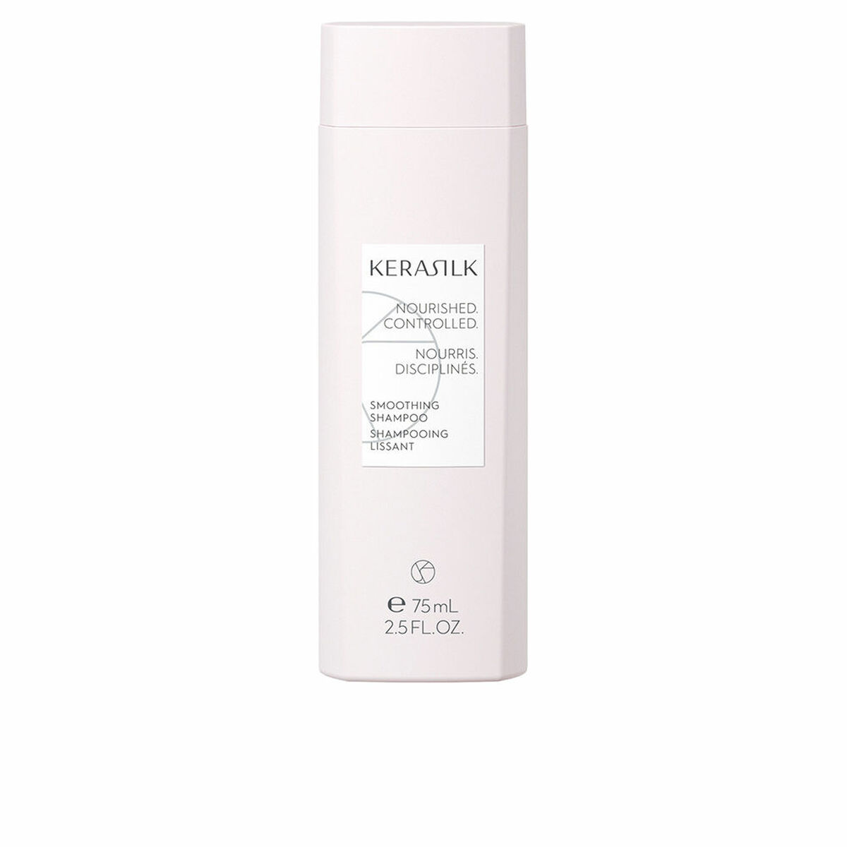 Schampo Kerasilk ESSENTIALS smoothing 75 ml