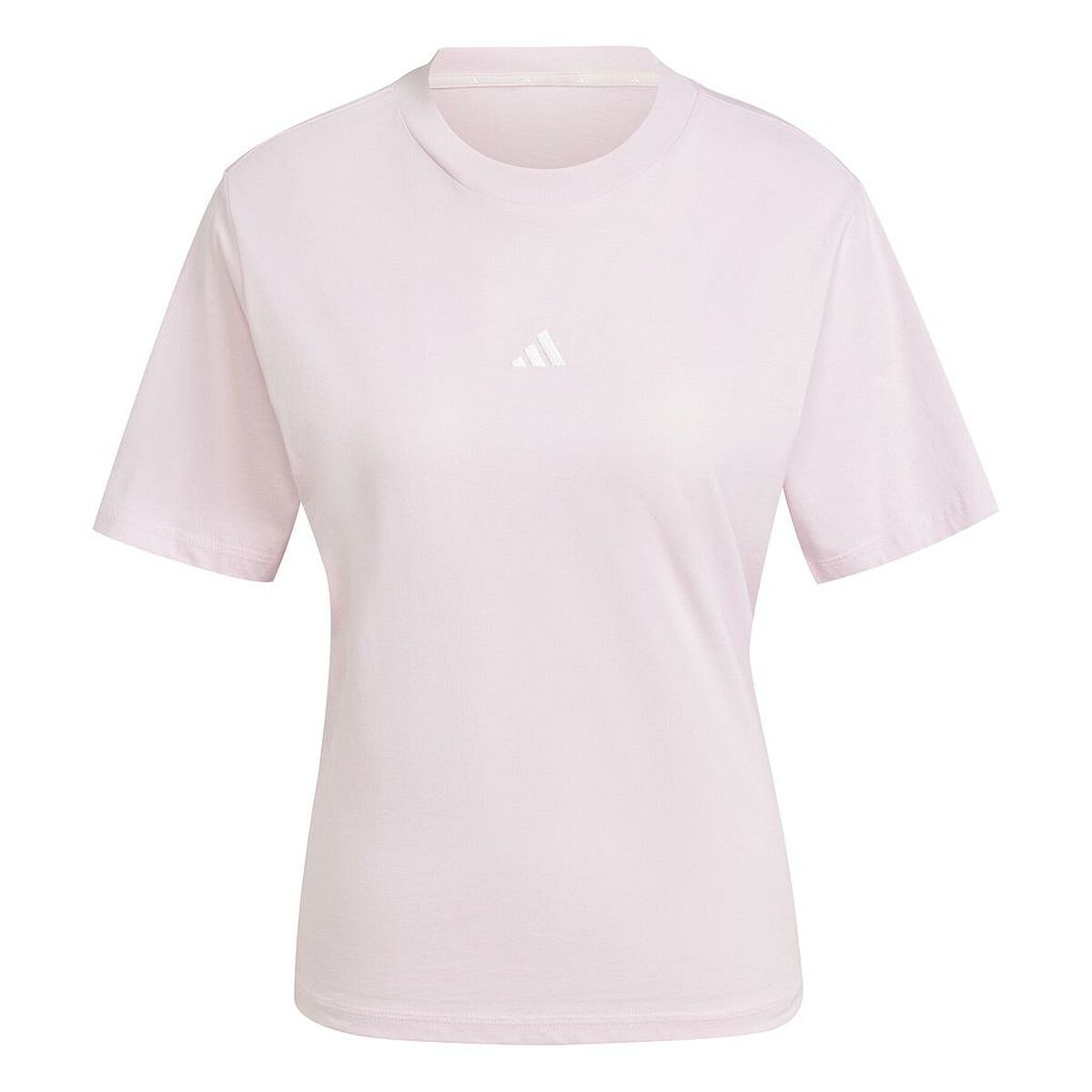 T-shirt med kortärm Dam Adidas W SL SJ T JI6073 Rosa