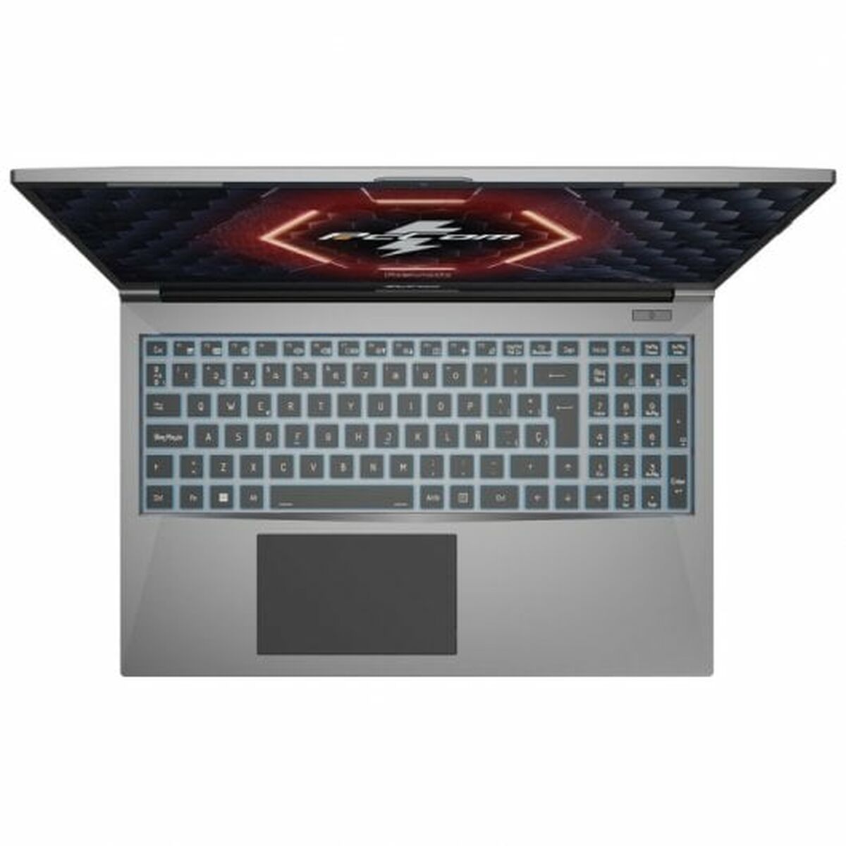 Laptop PcCom Revolt 4070 15,6" Intel Core i7-13700HX 16 GB RAM 500 GB SSD Nvidia Geforce RTX 4070 Qwerty Spanska - 10